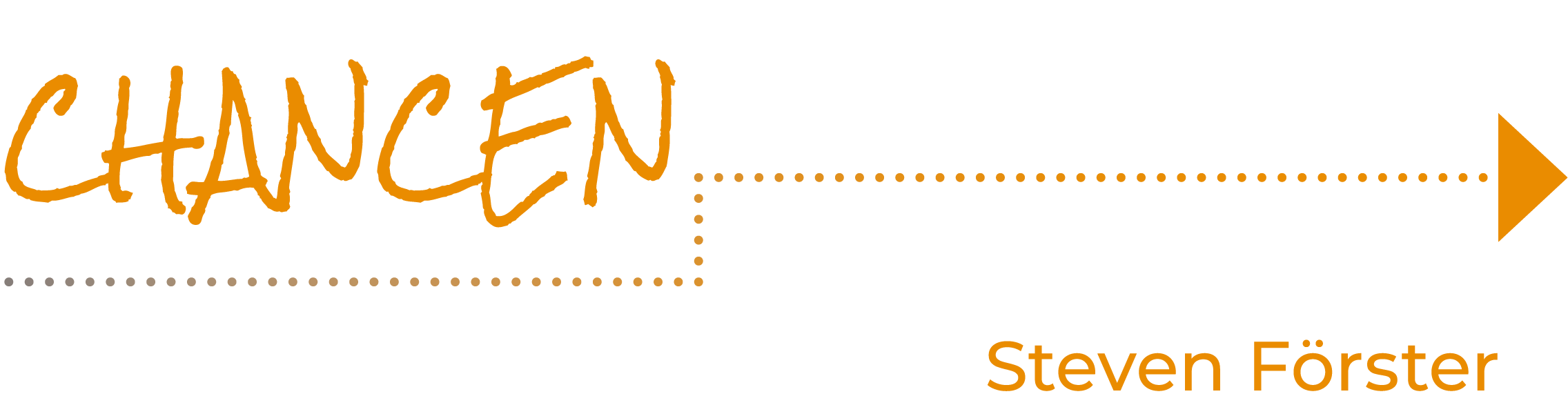 Logo Chancen-Schritt Steven Förster